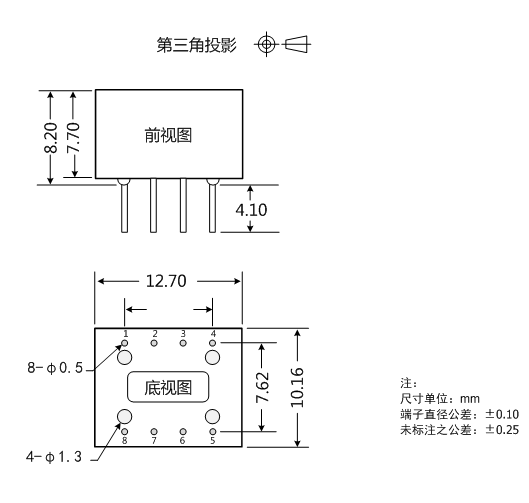 TD501M485_外观尺寸图