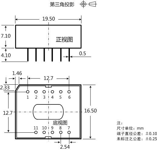 TD502D232H_外观尺寸图